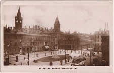 Vintage Unused RP Postcard St