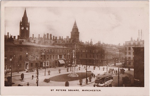 Vintage unused postcard st - postcard,