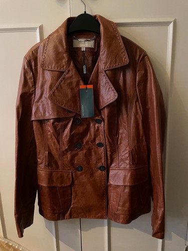 Nwt karen millen - real, leather