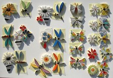 Dragonflies & Butterflies