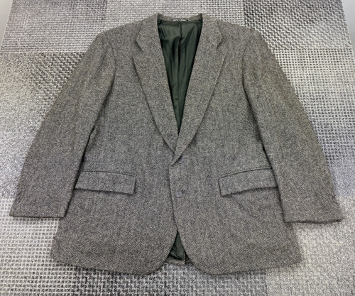 Barrington wool blazer men - barrington,