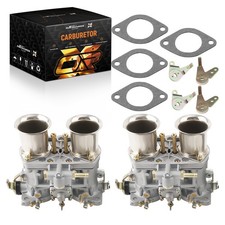 2x 44mm 44IDF Carburetor Carb