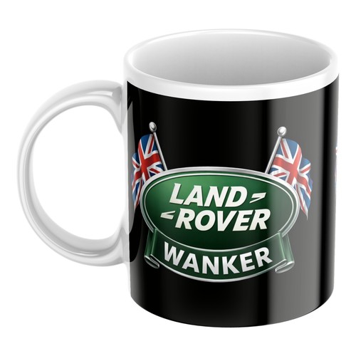 Funny mug land - funny, wanker