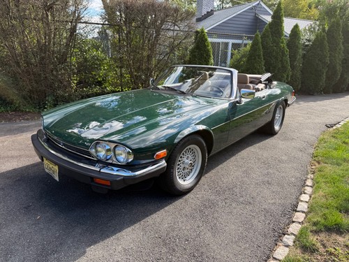 1990 jaguar xjs - 1990,