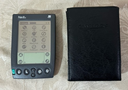 Palm 111x vintage handheld - 111x,