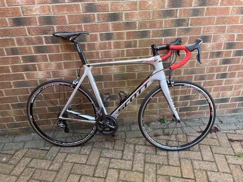 Scott foil carbon - carbon, aero