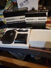 Weston Euro-Master Exposure