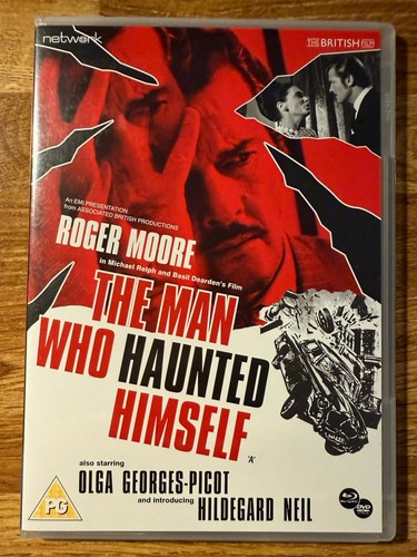 The man who haunted himself - himself,