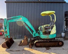 2.5 3 ton mini digger
