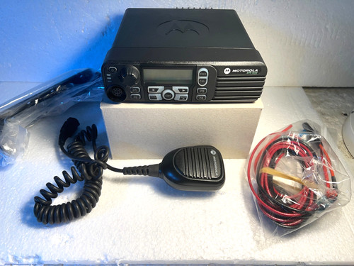 Motorola mototrbo xpr4550 uhf - motorola,