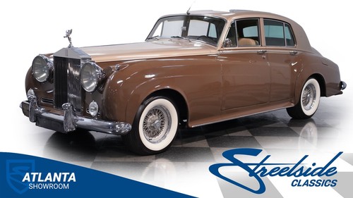 1960 bentley saloon - bentley,