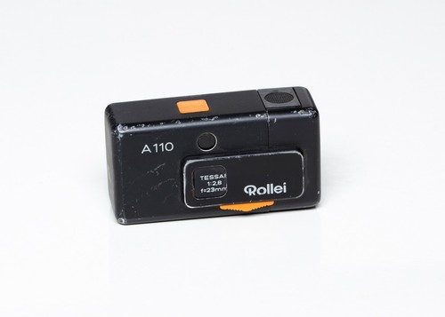 Rollei a110 with - rollei,