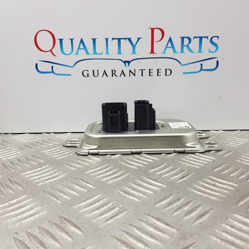 Jaguar fuel pump control - xe,