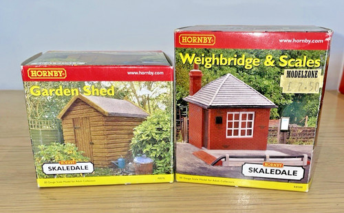 Skaledale hornby gauge - hornby, oo