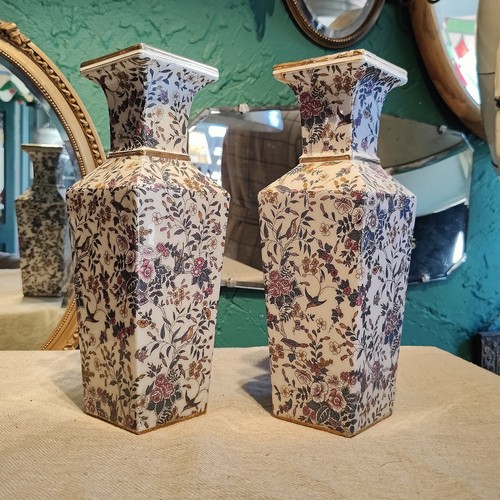 Pair bourbon art deco - deco, vintage