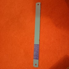 Eclipse Power Hacksaw Blade 14" x 1.1/4" x.062 10tpi HSS 350 x 32 x 1.6mm AE343V