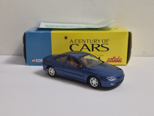 Solido peugeot 406 coupe 43 - peugeot,