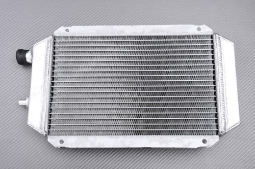 Racing type water radiator - type,