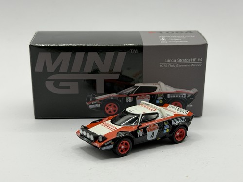 New lancia stratos 4 - new, hf