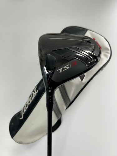 Left hand titleist tsi3 driver - hand,