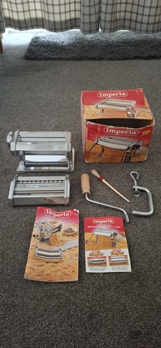 Imperial pasta maker dal 1932 - maker,