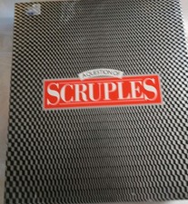 A Question Of Scruples Game Complete Great Condition