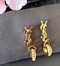 Auth. YVES SAINT LAURENT YSL