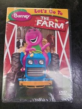 Barney - Lets Go to the Farm