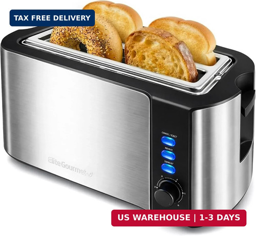 Elite gourmet ect 3100 slice - elite,