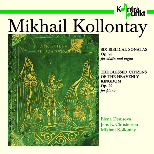 Mikhail kollontay opus 28 - kollontay,