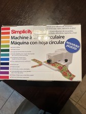 Simplicity Rotary Cutting