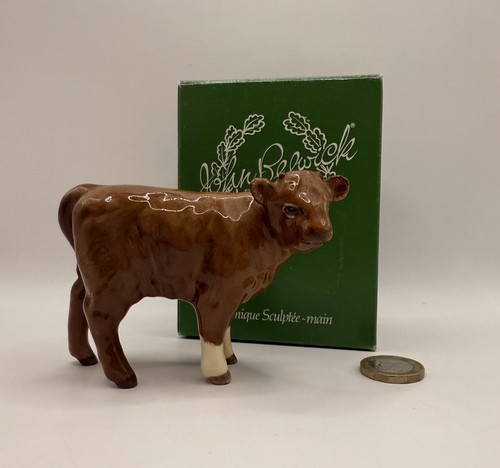 Beswick limousin calf bcc - calf,