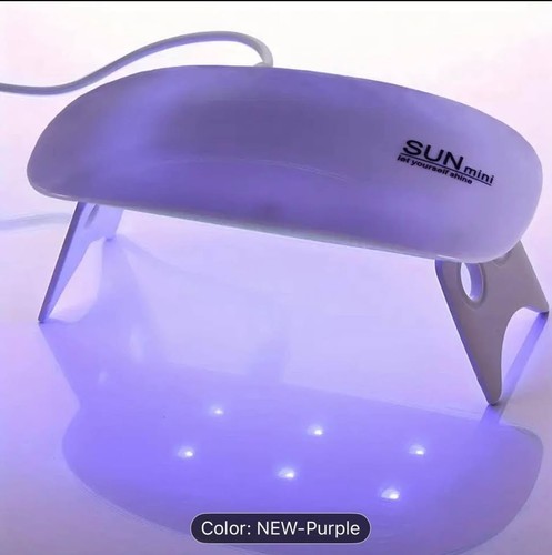 6led mini nail - mini, /led