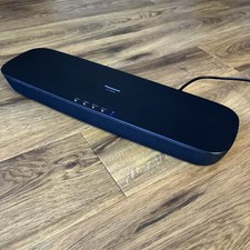 Panasonic SC-HTB208 Sound Bar 80w Compact HDMI Bluetooth Optical No Remote 