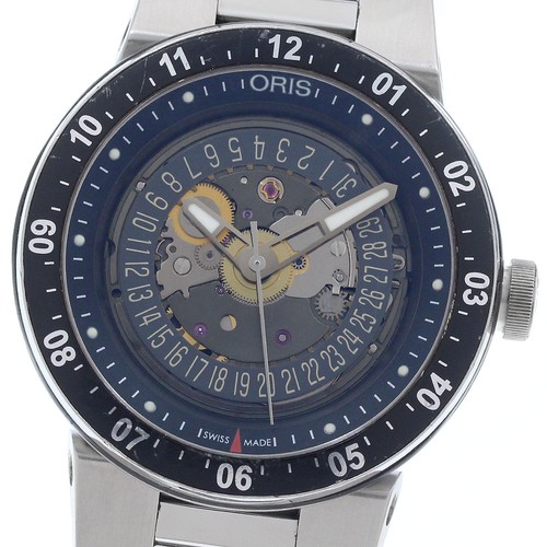 Oris williams team skeleton - williams,