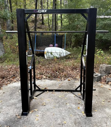 Cybex smith machine black - cybex,