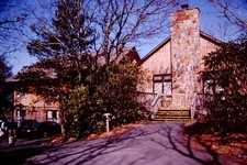 April 2001 Old Building Sign