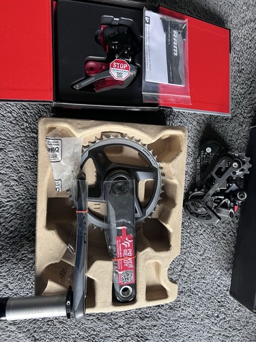 Sram red etap - sram, axs