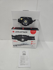 Ledlenser H7R Core Head Torch - Rechargeable LED Head Torch - 502122 (Box Damage