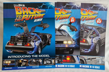 Eaglemoss Build The Back To
