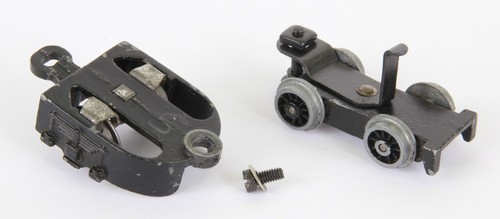 Hornby dublo rail edl br - dublo, edl-11