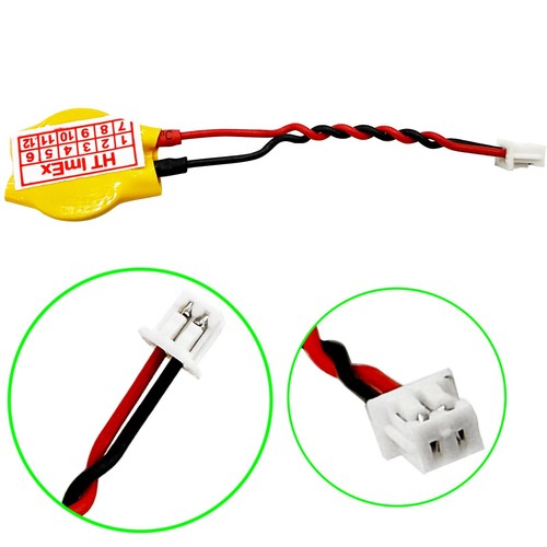 Ml1220 rtc cmos battery - battery, pin