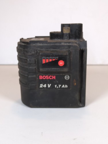 Bosch 24v 7ah nicd power - bosch,
