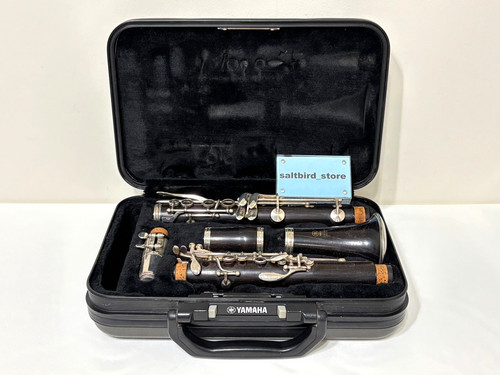 Yamaha ycl 450 - yamaha, clarinet