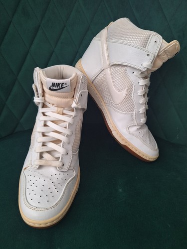 Nike dunk sky - sky, mesh