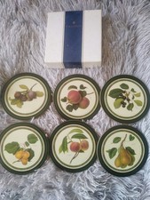 Pimpernel Coasters 6 Piece Set