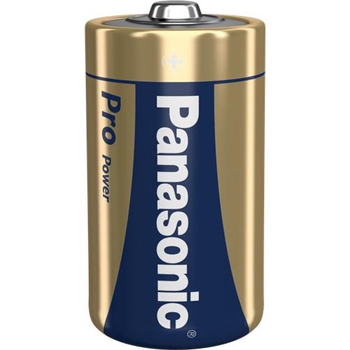 Panasonic pro power lr20 - power, d