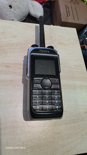 Hytera pd685 uhf dmr - , dmr/fm