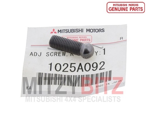 Genuine camshaft rocker arm - rocker,