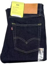 Levis 510 Skinny Fit Men's Stretch Denim Jeans W30 to W40 L30 & L32  NWT
